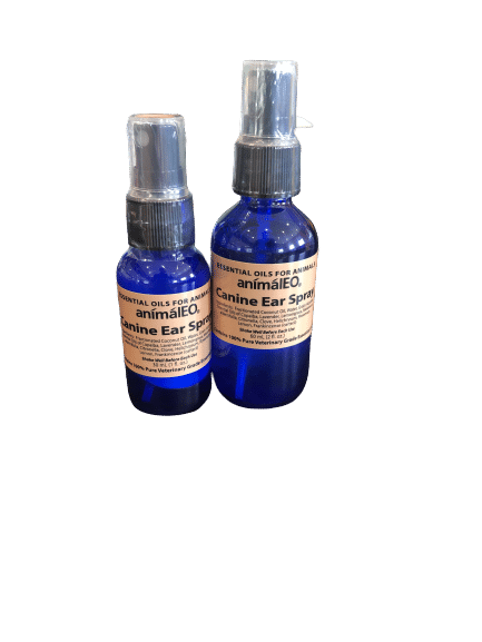 dermazoo - OLIREP-3 Repellente Spray naturale per cani con Oli essenziali